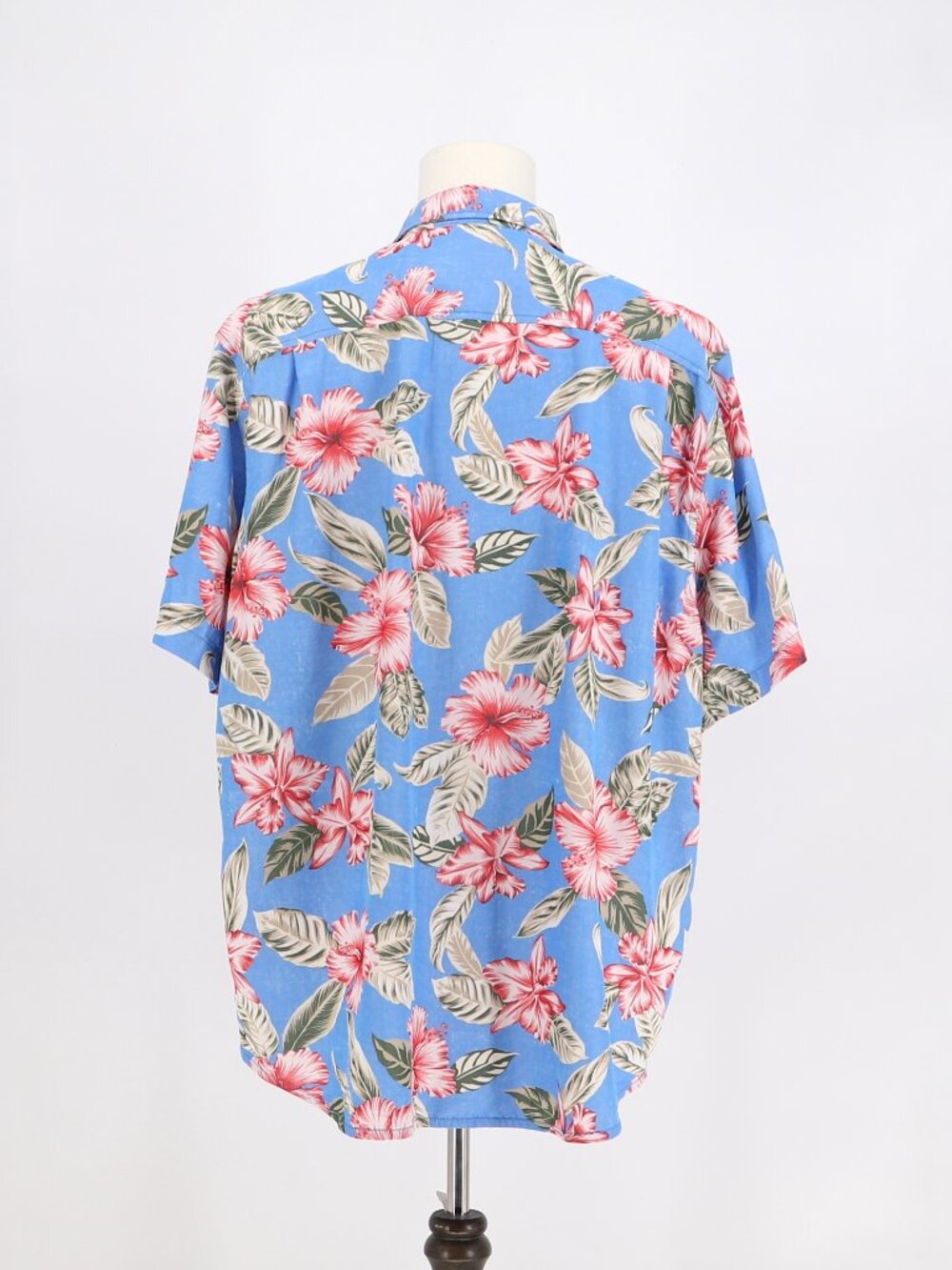TOMMY BAHAMA IslandZone Coconut Point Hibiscus Cay Shirt Size XXL - Picture 4 of 7